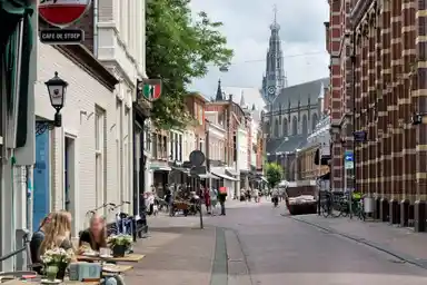 63m2 Appartement te huur voor 1368€/maand in Ursulastraat 3, Haarlem