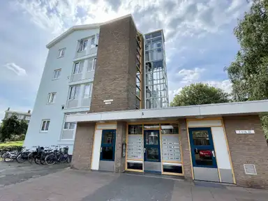 53m2 Appartement à louer pour 713.02€/mois à Herman Heijermanshof 187, Voorburg
