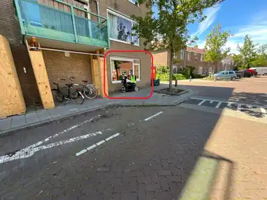 54m2 Wohnung zur Miete für 724.31€/Monat in Leeghwaterstraat 47, Vlissingen