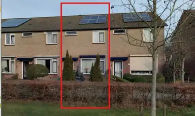 56m2 house to rent for 764.14€/month in Violenlaan 12, Yerseke