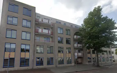47m2 Wohnung zur Miete für 680.39€/Monat in Scheldestraat 1-229, Vlissingen