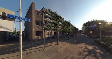 m2 Wohnung zur Miete für 713.02€/Monat in Noordgeest 23, Bergen op Zoom