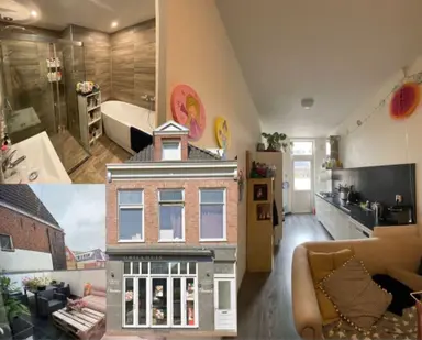 28m2 room to rent for 631.5€/month in Groningen