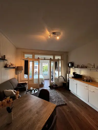 28m2 Kamer te huur voor 763€/maand in Parkweg, Groningen