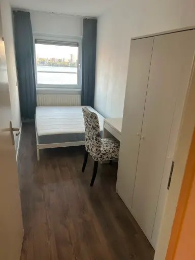 9m2 Kamer te huur voor 589€/maand in Buitenbassinweg, Rotterdam