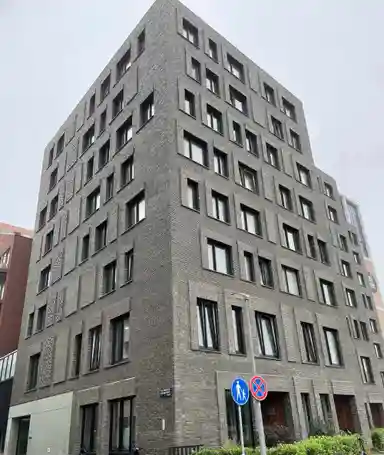 28m2 Studio zur Miete für 713.02€/Monat in Oostenburgermiddenstraat 843, Amsterdam