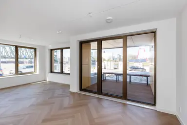 75m2 apartment to rent for 2250€/month in Oranjeboomstraat 4A, Rotterdam