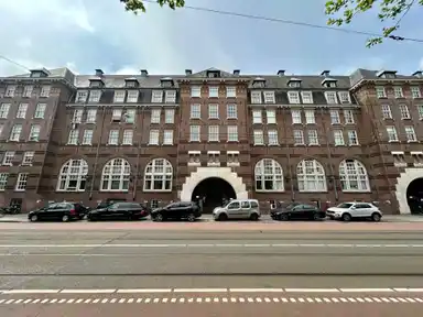 36m2 Appartement à louer pour 932.93€/mois à Marnixstraat 266B, Amsterdam