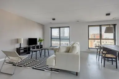 105m2 Wohnung zur Miete für 2795€/Monat in Vissersdijk, Rotterdam
