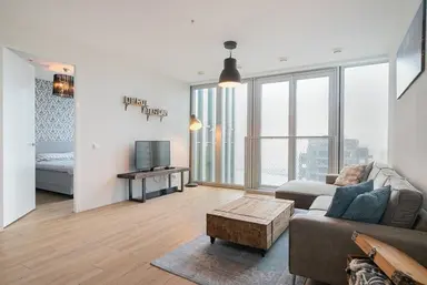 78m2 Wohnung zur Miete für 2795€/Monat in Wilhelminakade, Rotterdam