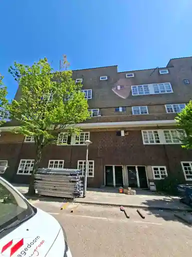 41m2 apartment to rent for 910€/month in Kromme-Mijdrechtstraat 1-3, Amsterdam