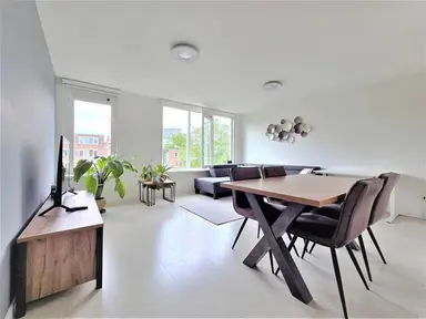 60m2 apartment to rent for 2500€/month in Le Mairekade, Amsterdam