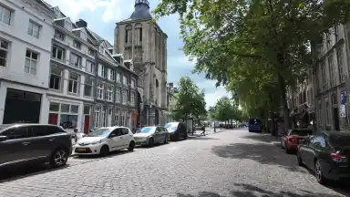 54m2 apartment to rent for 805.66€/month in Boschstraat, Maastricht