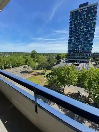 10m2 Chambre à louer pour 305€/mois à Gildemeestersplein, Arnhem