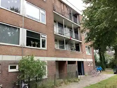 65m2 Wohnung zur Miete für 498.2€/Monat in Zuidenveld 115, Assen