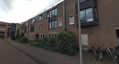 m2 apartment to rent for 713.02€/month in Bosmansweg 23, Hengelo