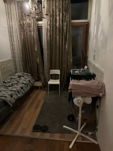 15μ² Δωμάτιο προς ενοικίαση για 650€/μήνα σε Regentesselaan, The Hague