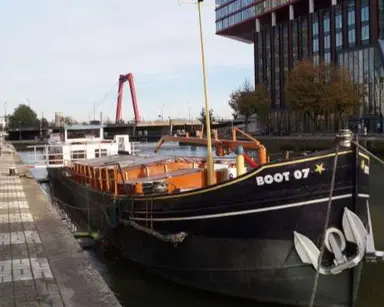 m2 Chambre à louer pour 645€/mois à J.B. Bakemakade, Rotterdam