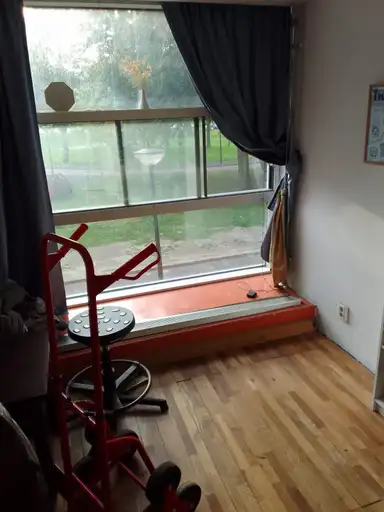 13m2 Camera in affitto per 425€/mese a Grubbehoeve, Amsterdam