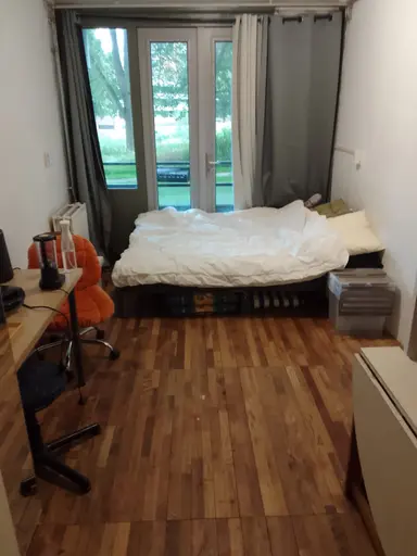 13m2 Camera in affitto per 450€/mese a Grubbehoeve, Amsterdam