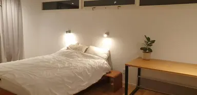 35m2 studio te huur voor 1400€/maand in Bongerdkade, Amsterdam