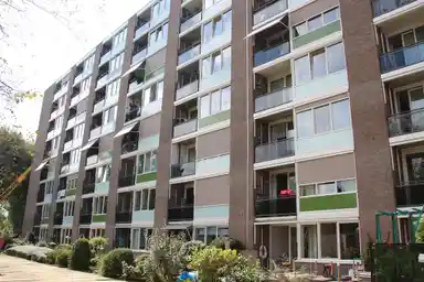 m2 Wohnung zur Miete für 713.02€/Monat in Anna van Burenlaan 721, Alphen aan den Rijn
