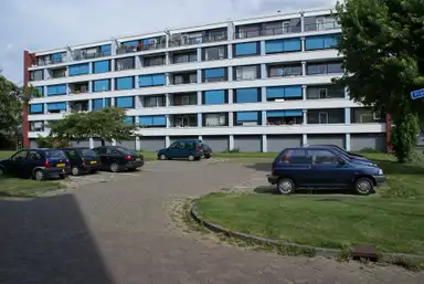 m2 apartment to rent for 766.55€/month in Schilperoortstraat 58, Hoogeveen