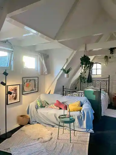 25m2 studio to rent for 700€/month in Hoekstraat, Groningen
