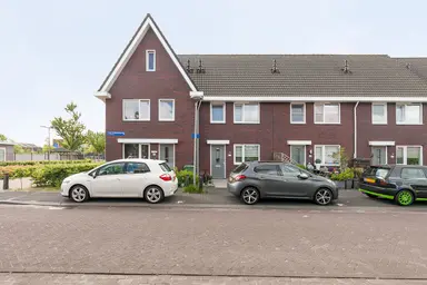 128m2 Appartamento in affitto per 2030€/mese a Leif Erikssonstraat 85, Almere