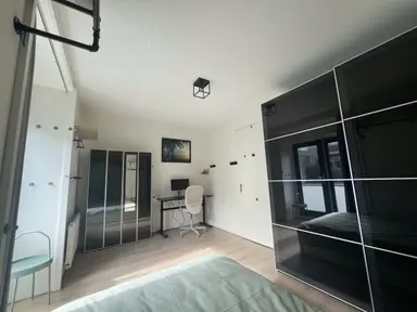 15m2 room to rent for 540€/month in Paul Krugerstraat, Leiden