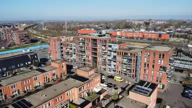 95m2 Wohnung zur Miete für 1700€/Monat in Wisselwachter 2, Assendelft