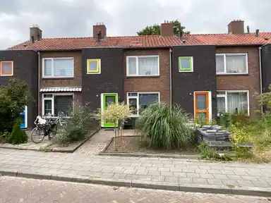 m2 maison à louer pour 735.68€/mois à K de Raadstraat 36, Hoogeveen