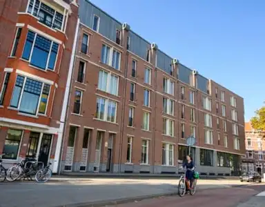 28m2 studio te huur voor 740.11€/maand in 's-Gravendijkwal 153M, Rotterdam