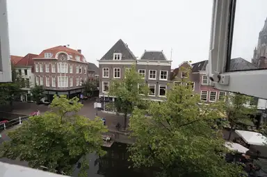 171m2 house to rent for 2300€/month in Heilige Geestkerkhof 5, Delft