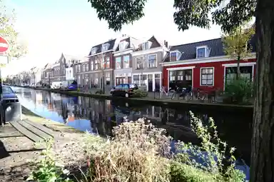 m2 house to rent for 1450€/month in Rietveld, Delft