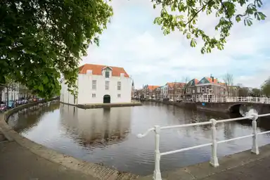45m2 apartment to rent for 1200€/month in Oude Delft, Delft