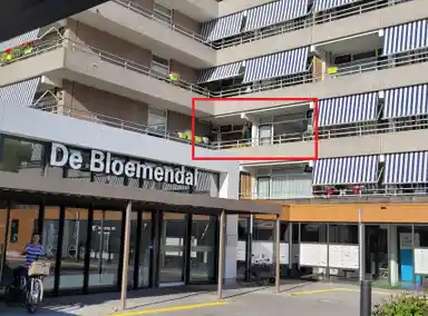 57μ² Διαμέρισμα προς ενοικίαση για 932.93€/μήνα σε Het Laar 1F-630, Deventer
