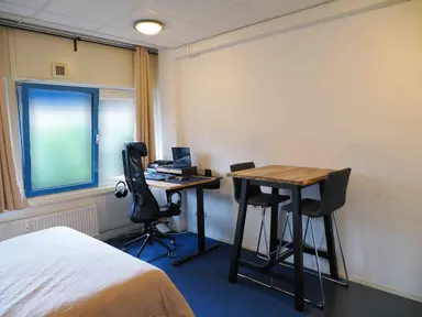 20m2 studio to rent for 800€/month in Kwinkenplein, Groningen