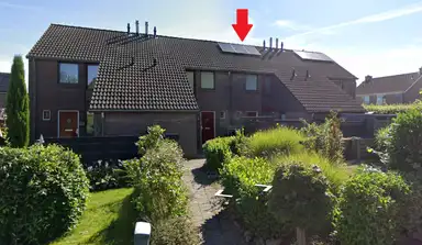 84m2 huis te huur voor 713.02€/maand in Middelweg 17, Rolde