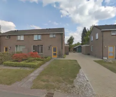 55m2 huis te huur voor 713.02€/maand in Langeveldstraat 33, Coevorden