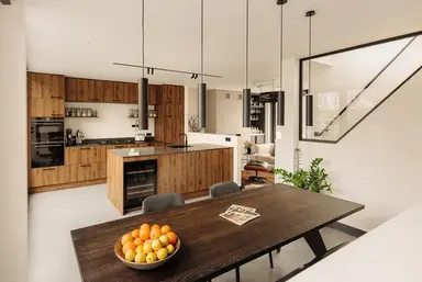 155m2 flat te huur voor 9500€/maand in Bronckhorststraat, Amsterdam