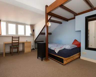 19μ² Δωμάτιο προς ενοικίαση για 930€/μήνα σε Thorbeckelaan, The Hague