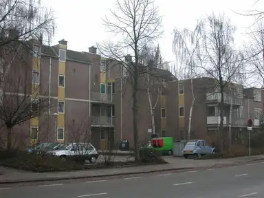 35m2 apartment to rent for 469.08€/month in Abdijlaan 156, Uden