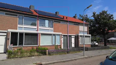 94m2 huis te huur voor 710€/maand in Alberdingk Thijmstraat 10, 's-Hertogenbosch