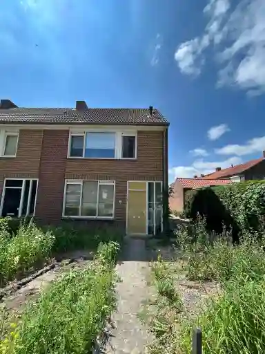 74m2 huis te huur voor 932.93€/maand in Irenestraat 2, Oudheusden