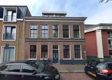 47m2 apartment to rent for 691.39€/month in Westgracht 70, Den Helder