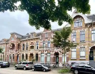 17m2 Kamer te huur voor 630€/maand in Prins Hendrikstraat, Zwolle