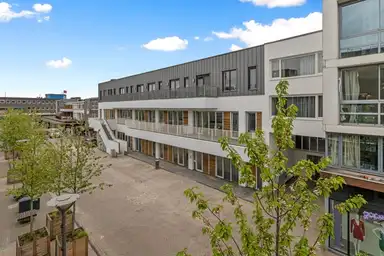 61m2 apartment to rent for 1335€/month in Dokter Brabersstraat, Roosendaal