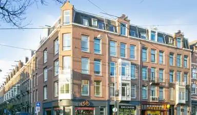 91m2 Appartement te huur voor 2950€/maand in Van Baerlestraat 118-1, Amsterdam