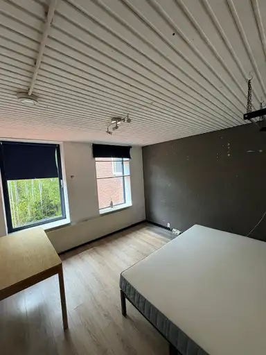 16m2 Kamer te huur voor 650€/maand in Oude Delft, Delft